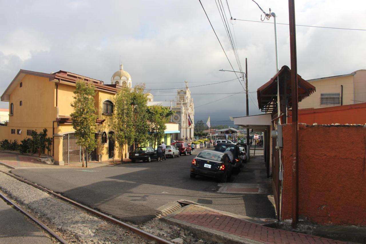 Casa Mora B&B Cartago Exterior foto